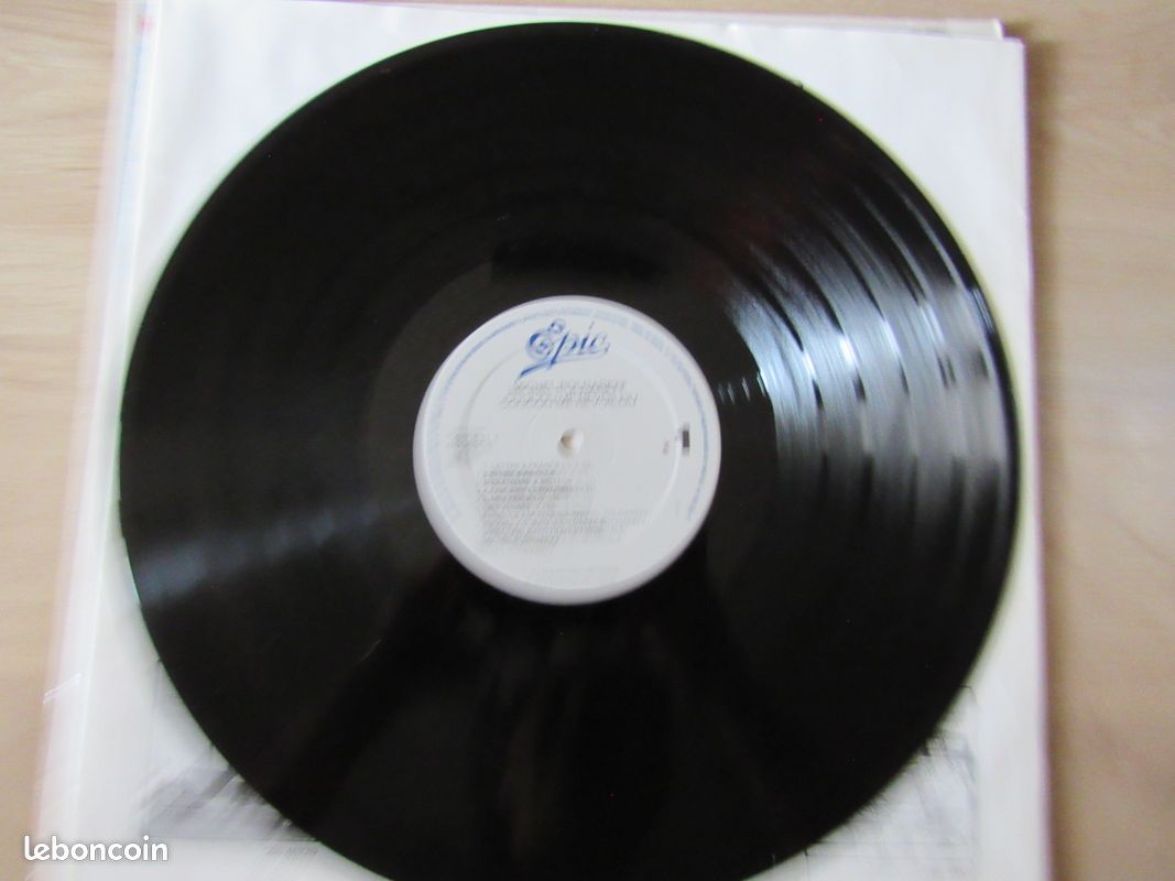 Album 33 T Michel Polnareff : Coucou, me revoilou 1978 (image 8)