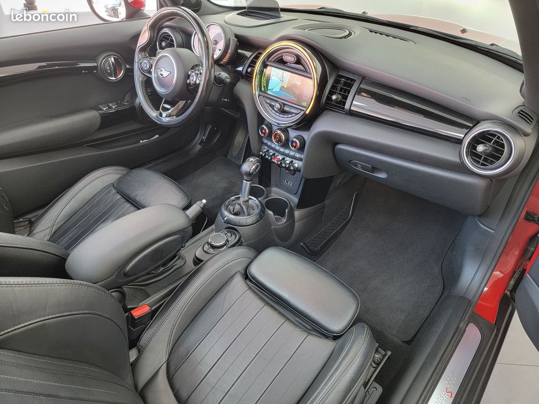 MINI Cooper 2.0 192ch S BVA (image 22)