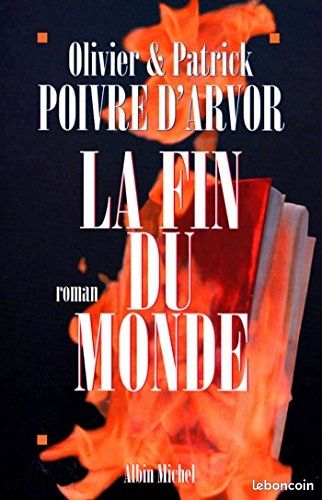La fin du monde O & P Poivre d'Arvor (image 1)