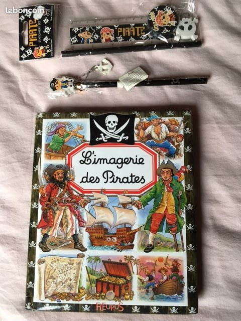 Lot pirates (image 1)