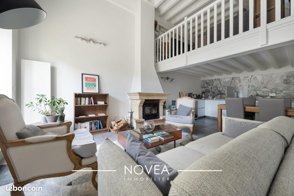 Appartement 4 pièces 112 m² · à Collonges-au-Mont-d'Or · 112 m² · 445 000 €