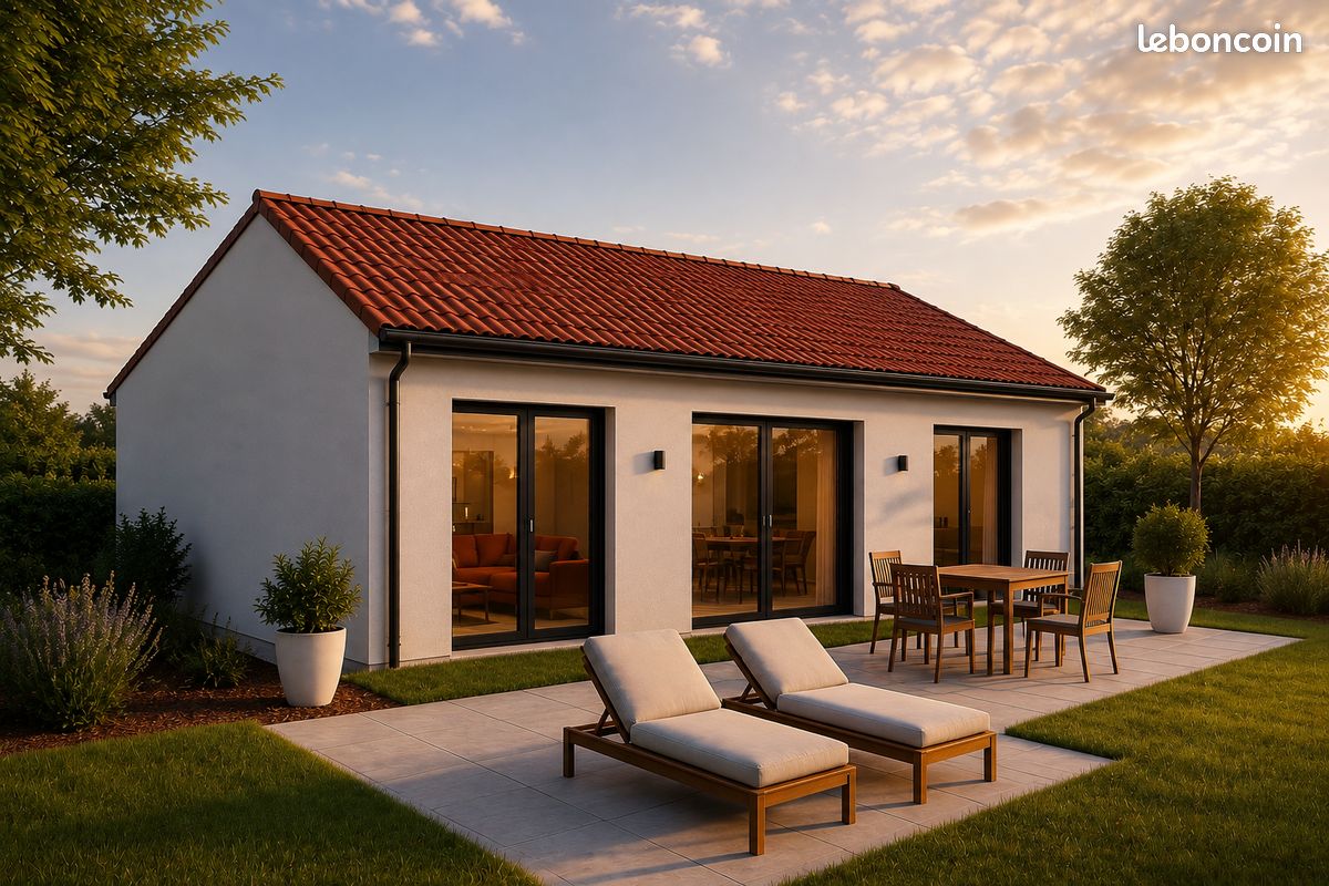 Maison 4 pièces 150 m² · à Grézieu-la-Varenne · 150 m² · 399 000 €