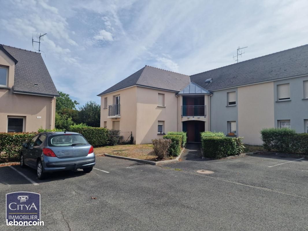 Appartement 3 pièces 54 m² · à Vivy · 54 m² · 86 000 €
