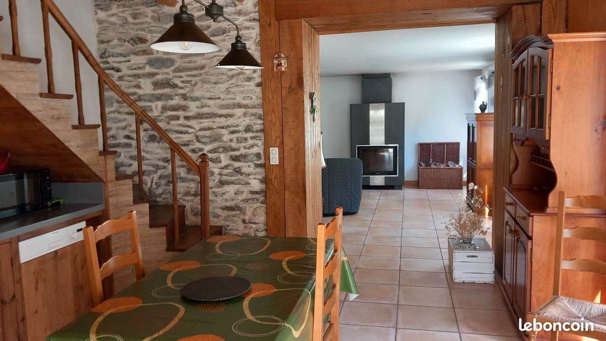 Maison 5 pièces 96 m² · à Saint-André-de-Valborgne · 96 m² · 175 000 €