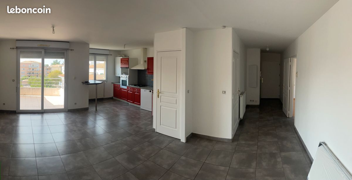 Appartement 3 pièces 72 m² · à Valence · 72 m² · 840 €/mois