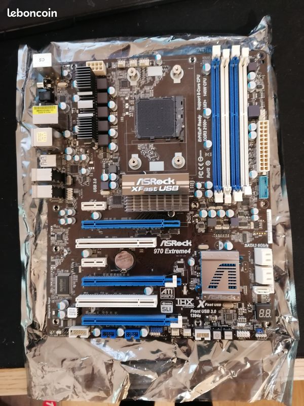 Asrock 970 Extreme4 Buy ASRock 970 Extreme4 Motherboard [970