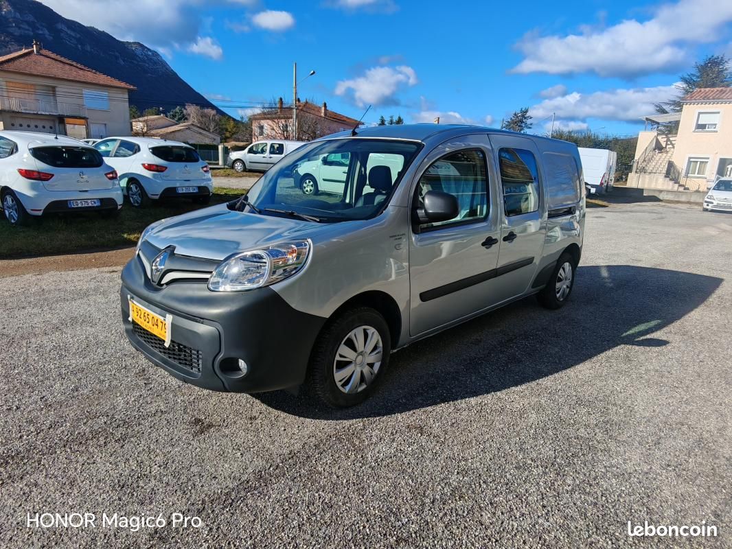 Renault Kangoo MAXI 1.5 BLUE DCI 115CH CABINE APPROFONDIE EXTRA R-LINK (image 3)