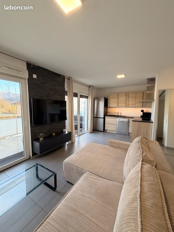 Appartement 1 pièce 34 m² · à Annecy · 34 m² · 970 €/mois