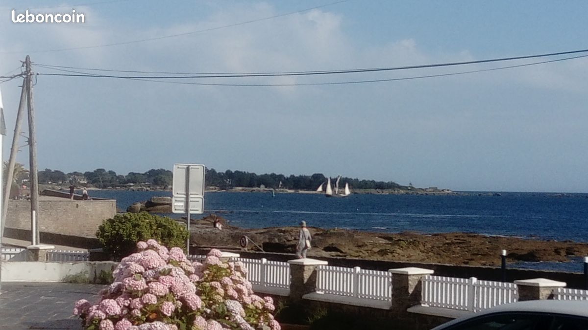 Appartement 3 pièces 62 m² · à Concarneau · 62 m² · 1 280 €/mois