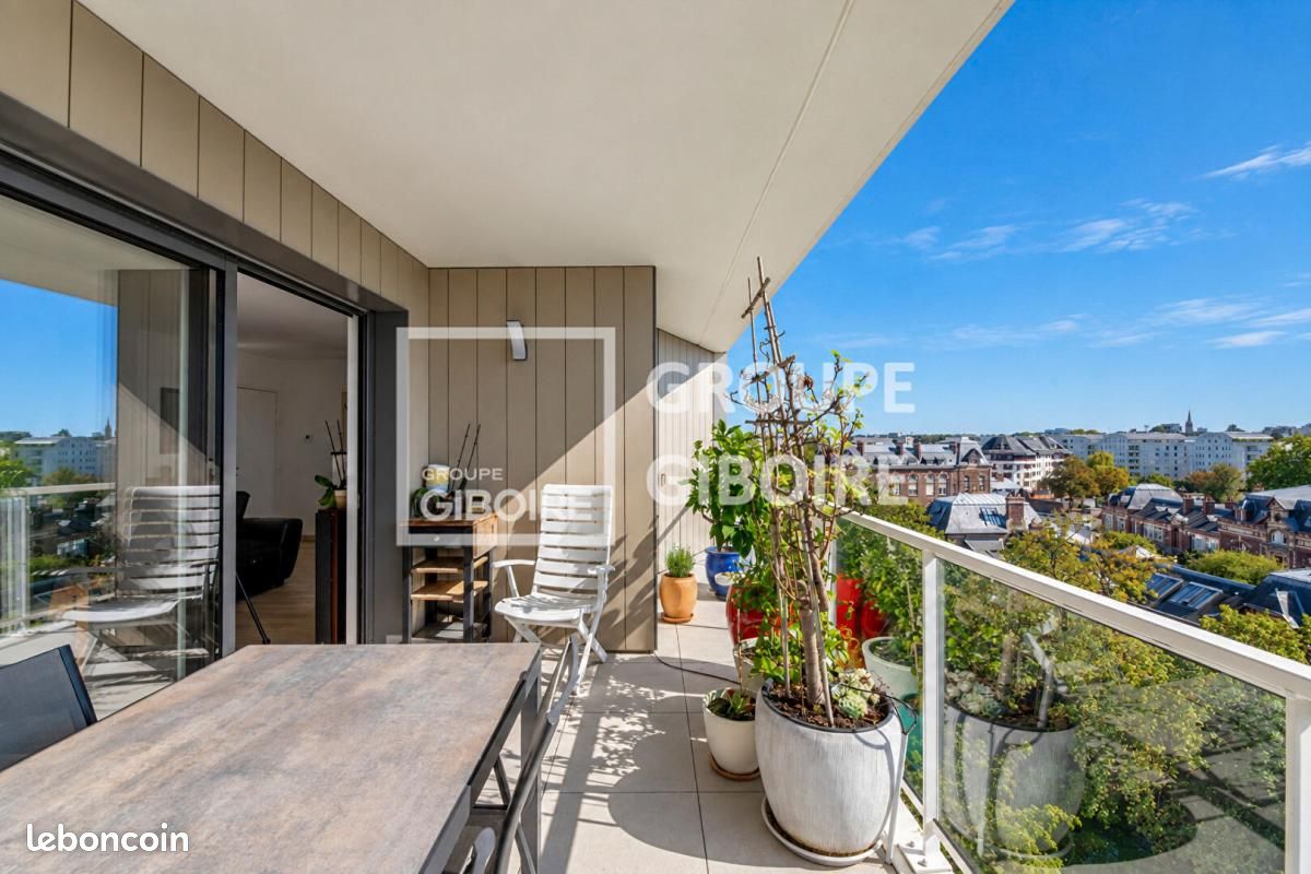 Appartement 4 pièces 84 m² · à Rennes · 84 m² · 609 000 €