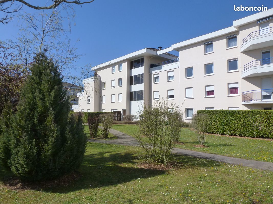 Appartement 2 pièces 39 m² · à Dijon · 39 m² · 630 €/mois