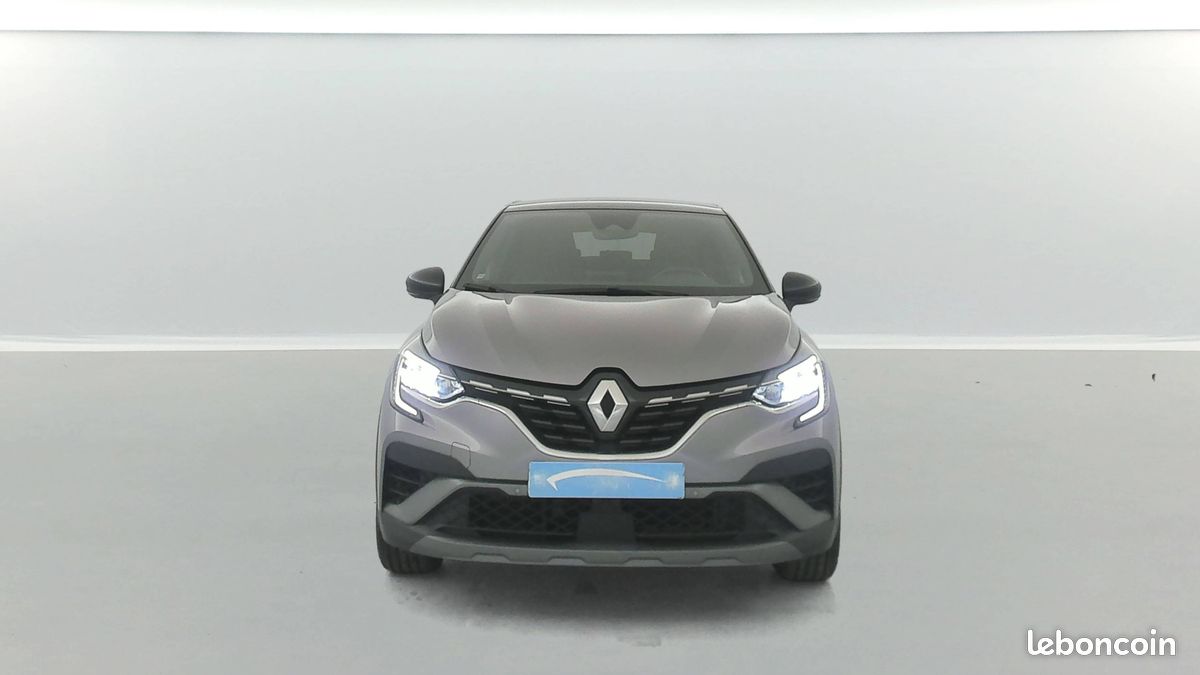 RENAULT Captur mild hybrid 140 R.S. Line (image 8)