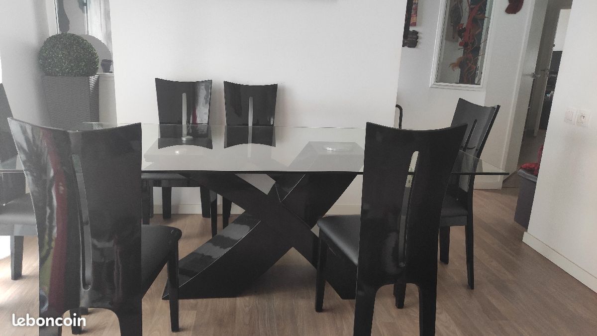 Table salle a mange (image 5)
