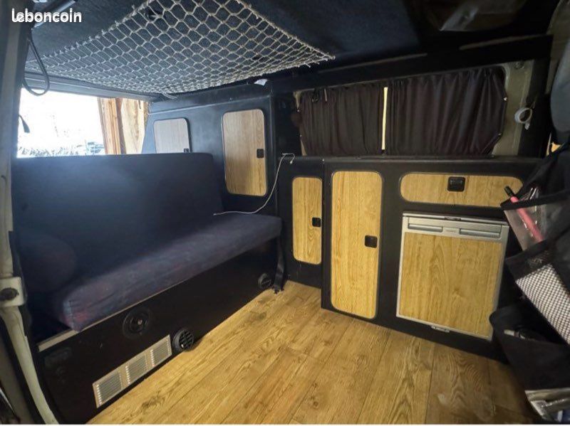 Vw transporter t3 syncro 4x4 wbx 2.1 dj 112cv (image 2)