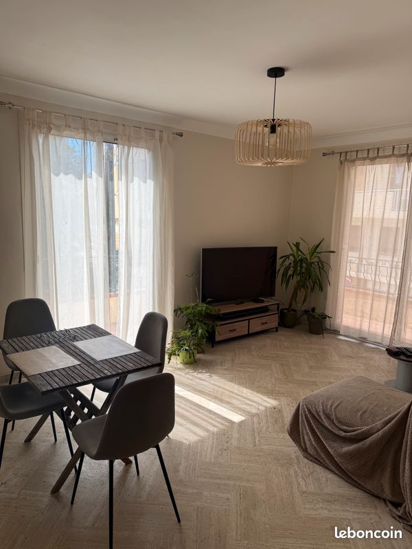 Appartement 3 pièces 68 m² · à Cannes · 68 m² · 1 380 €/mois