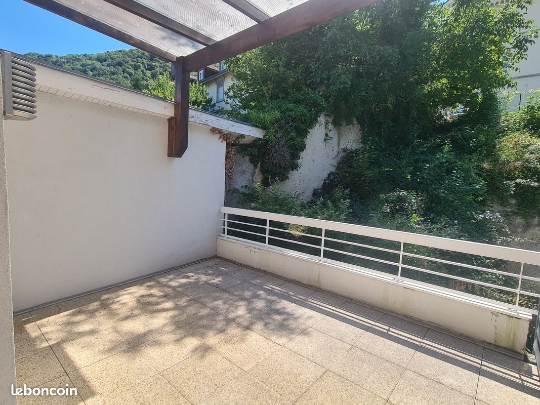 Appartement 2 pièces 53 m² · à Poisat · 53 m² · 195 000 €