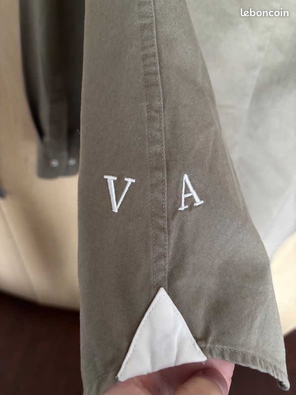 Chemise Vicomte femme (image 6)