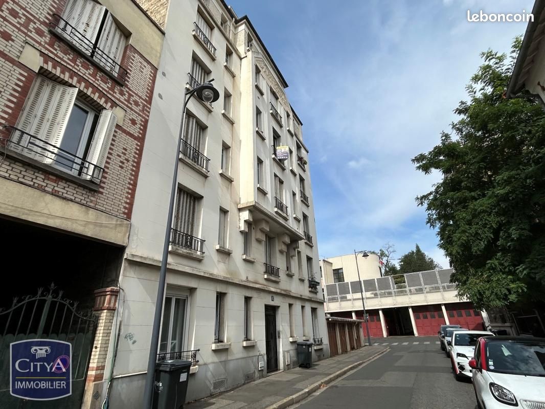 Appartement 1 pièce 25 m² · à Maisons-Alfort · 25 m² · 163 000 €