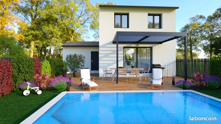 Maison 6 pièces 100 m²