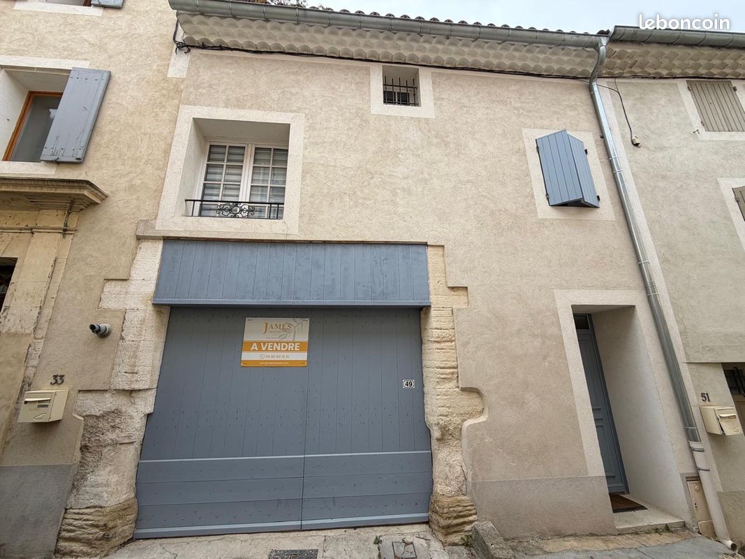 Maison 4 pièces 109 m² · à Pernes-les-Fontaines · 109 m² · 310 000 €