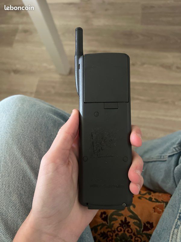 Téléphone siemens Bouygues telecom avec pochete (image 2)