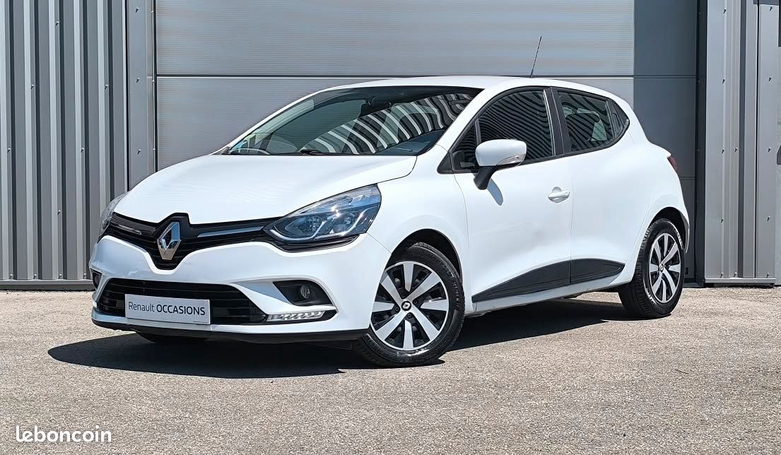 Renault Clio IV (4) 1.5l dci 90 ch business - gps - 1°main - kit distribution remplacé - entretien complet (image 1)