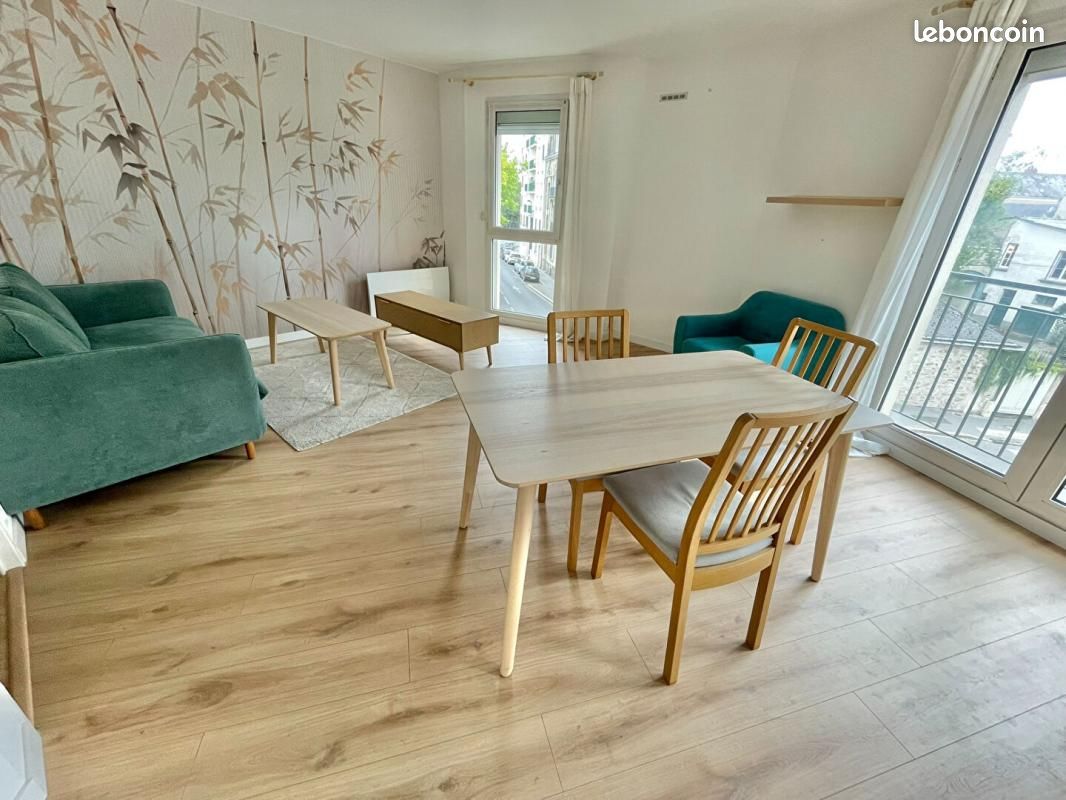 Appartement 2 pièces 54 m² · à Nantes · 54 m² · 795 €/mois