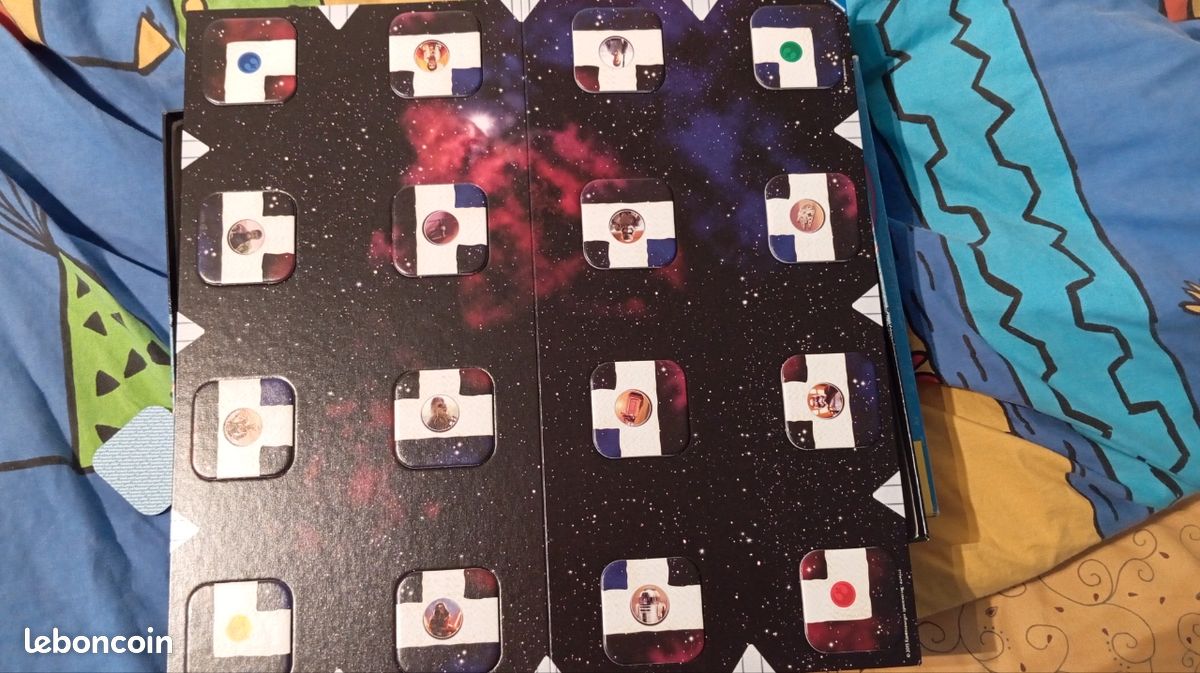 Jeu Labyrinth thème star wars (image 3)