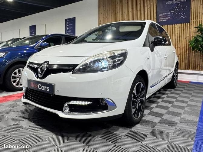 RENAULT SCENIC 1.6 dCi 130 Bose PHASE 3 (image 1)