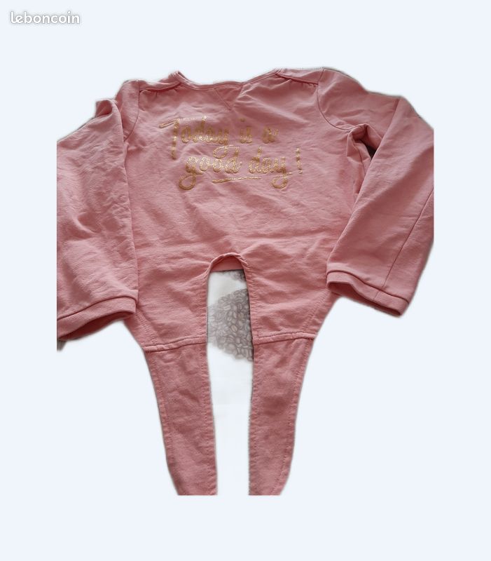 Sweat court fille 10 ans Vêtements