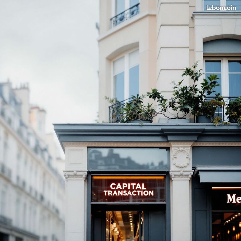 Boutique 32 m² PARIS (image 2)