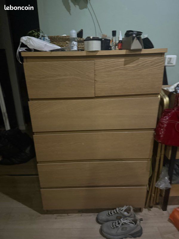 Commode à tiroir (image 1)