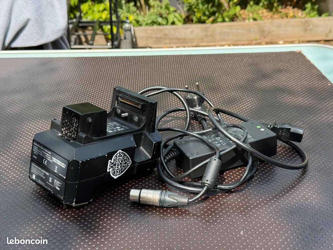 Lot De Sangles De Rechange Euroricami Pour Sony FH-7 MKII - Courroies Haute Qualité Fabriquées En Europe