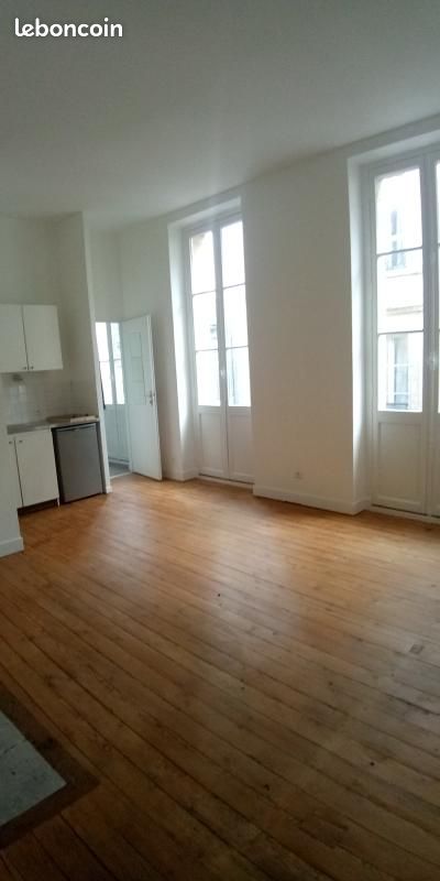 Appartement 1 pièce 35 m² · à Bordeaux · 35 m² · 545 €/mois