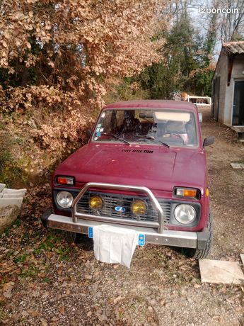 Lada Niva 1996