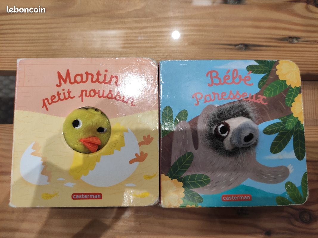 Livres pour bébé (image 4)