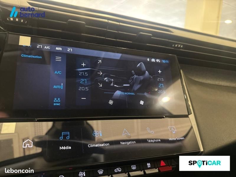 Peugeot 308 1.5 BlueHDi 130ch S&S Allure EAT8 (image 15)