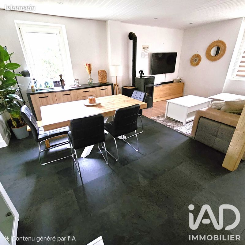 Maison 3 pièces 67 m² · à La Chapelle-des-Marais · 67 m² · 197 500 €