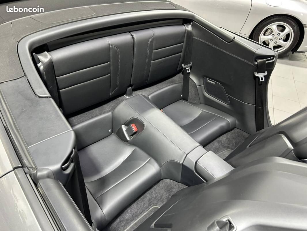 Porsche 911 992.1 Carrera 4S Cabriolet 450 ch (image 33)