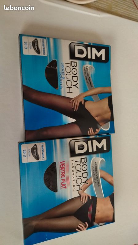 Body Touch Collant Ventre Plat Dim Collant Transparent Ventre Plat