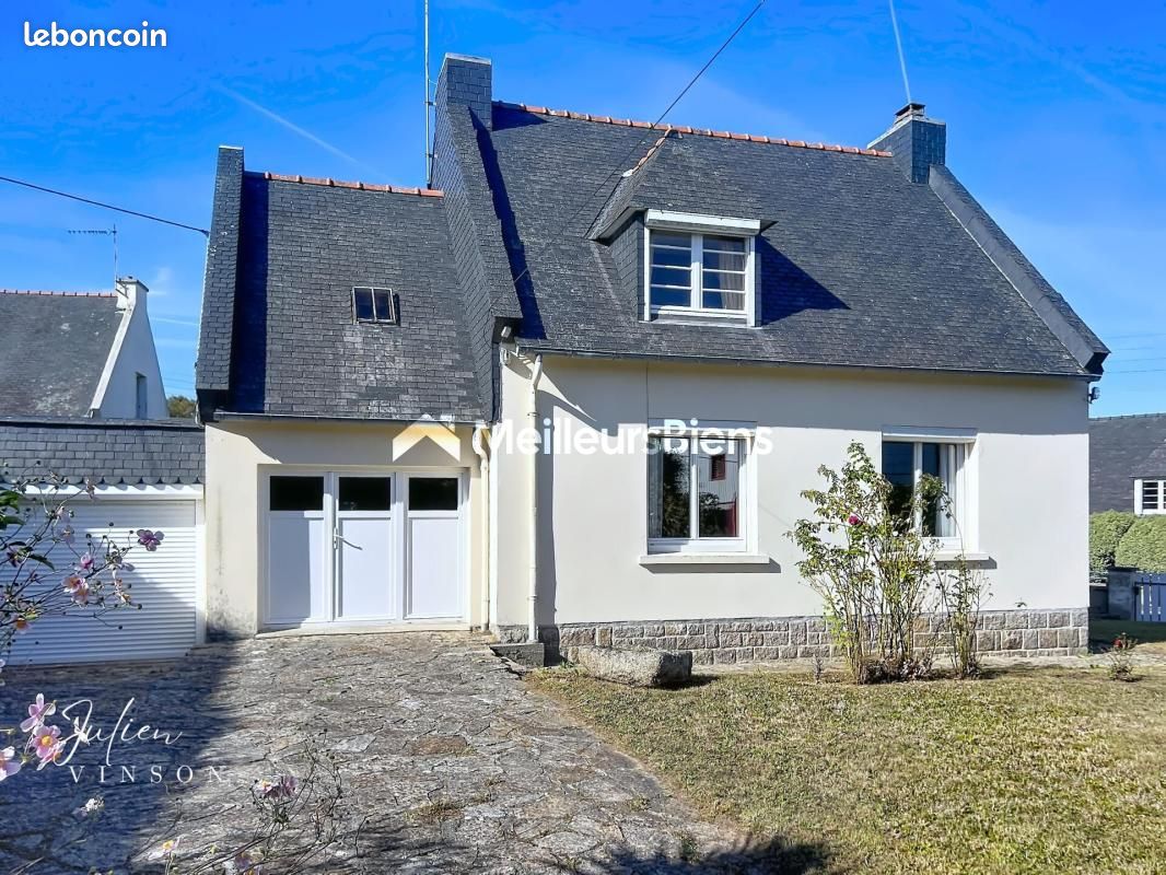 Maison 5 pièces 76 m² · à Lannion · 76 m² · 185 000 €