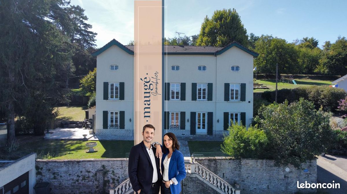 Maison 5 pièces 202 m² · à Septème · 202 m² · 445 000 €