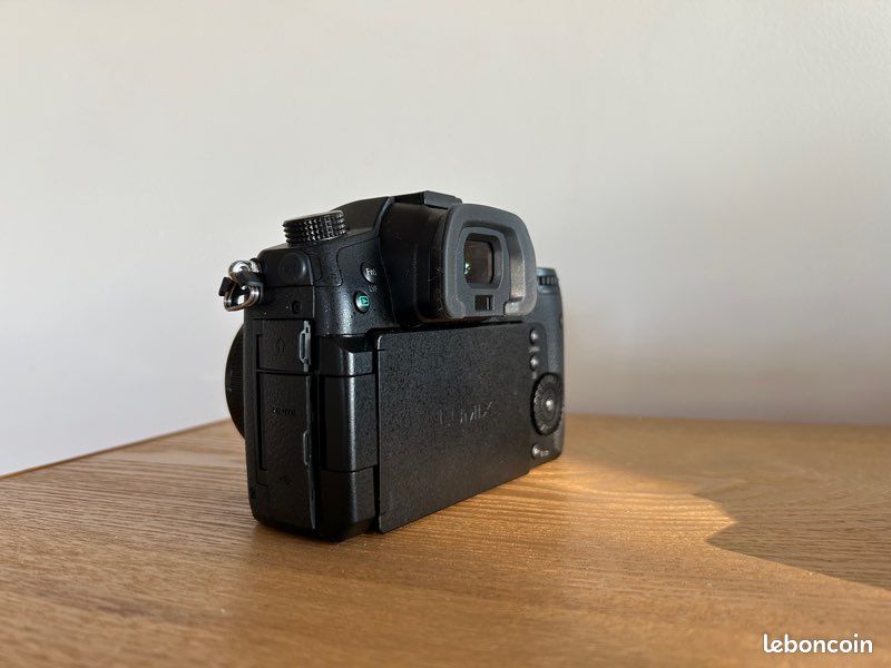 Appareils photo numériques Panasonic Panasonic LUMIX Panasonic Lumix DC-GH5