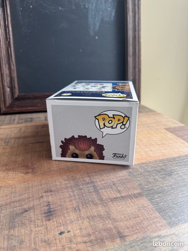 Funko Pop Zouwu 28 The Crimes of Grindelwald (image 5)