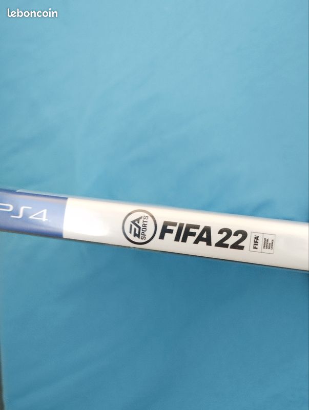 FIFA 22 sous BLISTER (image 3)
