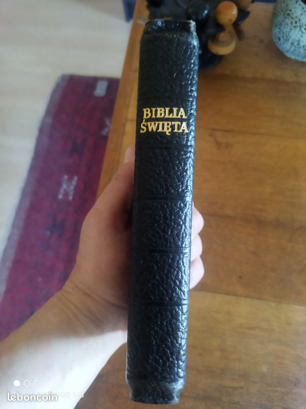 Biblia Święta (Edition polonaise) (image 6)