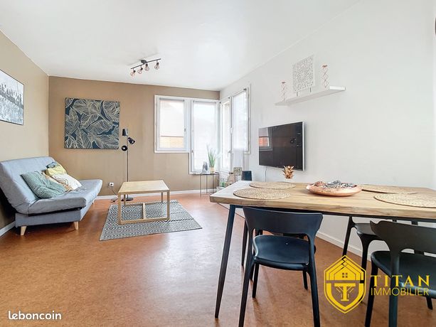 Appartement 2 pièces 66 m²