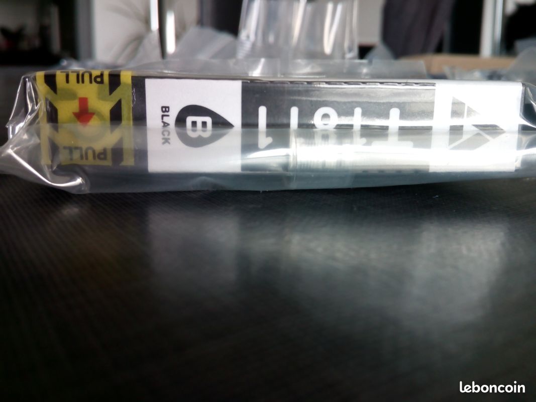 Lot 11 cartouches d'encre pour Epson (image 2)