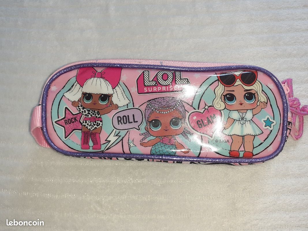 Trousse double LOL surprise (image 7)