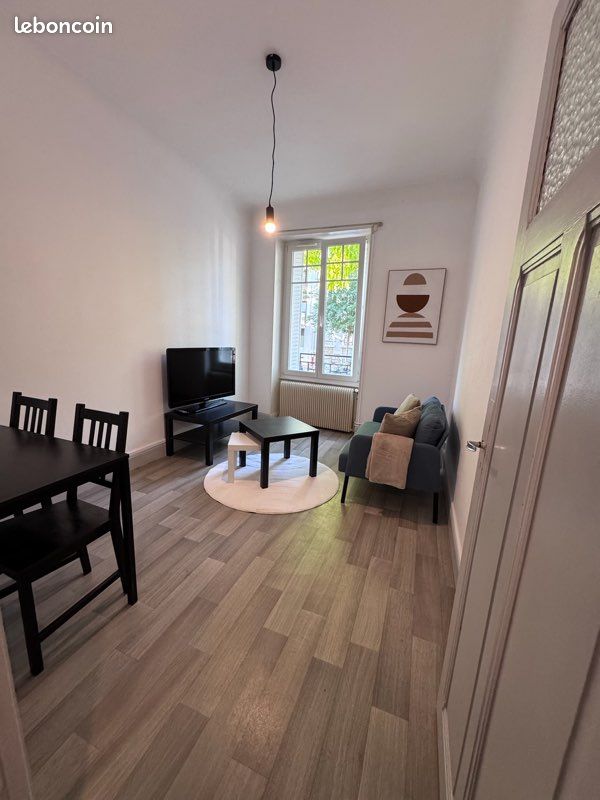 Appartement 2 pièces 34 m² · à Nancy · 34 m² · 620 €
